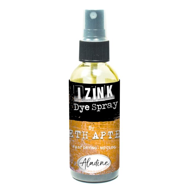 Izink Aladine Izink Dye Spray Honey by Seth Apter | 80ml