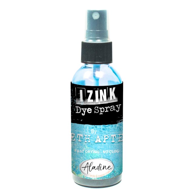 Izink Aladine Izink Dye Spray Seaspray by Seth Apter | 80ml