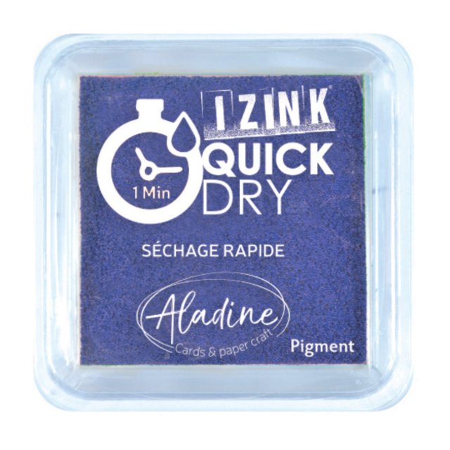 Izink Aladine Izink Quick Dry Inkpad Lilac