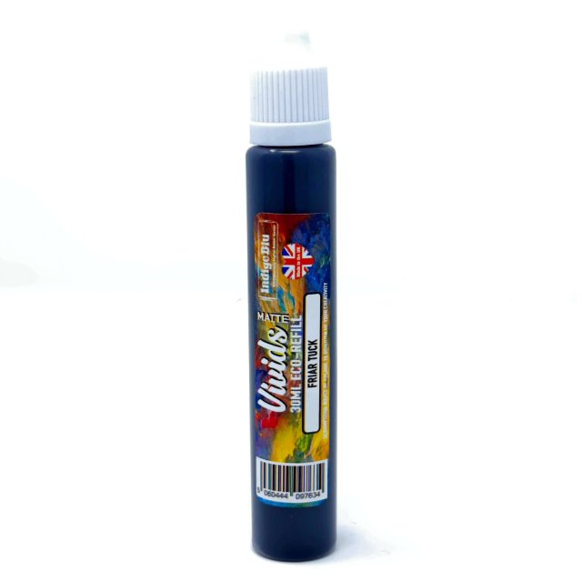 IndigoBlu Stamps IndigoBlu Vivid Ink Spray Refill Friar Tuck (Matte Claret) | 30ml