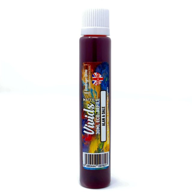 IndigoBlu Stamps IndigoBlu Vivid Ink Spray Refill Alan A Dale (Matte Orange) | 30ml