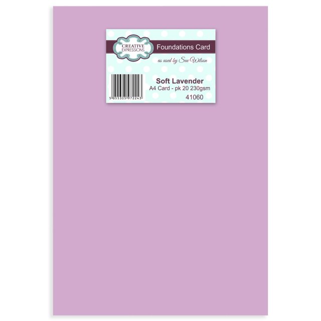 Pastel Baby Blue Glitter Card A4 soft touch low shed various pack