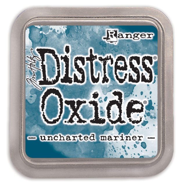 Tim Holtz Distress® Ink Pad Uncharted Mariner