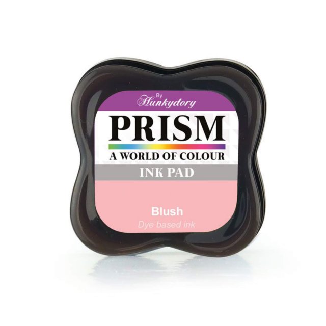 Prism Hunkydory Prism Ink Pads Blush