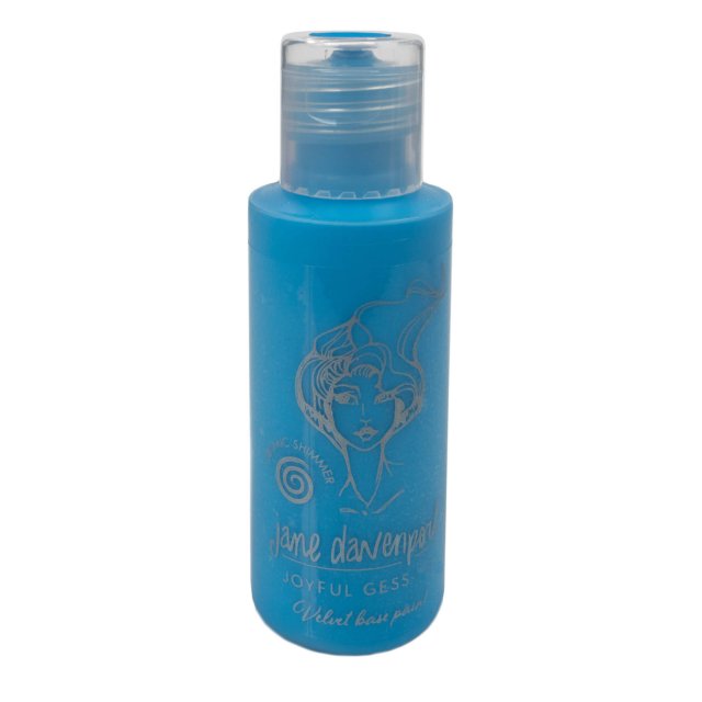 Cosmic Shimmer Cosmic Shimmer Joyful Gess-Oh! by Jane Davenport Bolt-out-of-the-Blue | 50ml