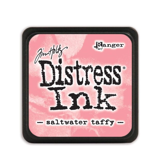 Distress Ranger Tim Holtz Mini Distress Ink Pad Saltwater Taffy