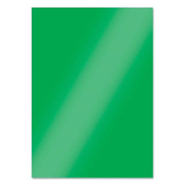Hunkydory Hunkydory A4 Mirri Card Emerald Green | 10 sheets