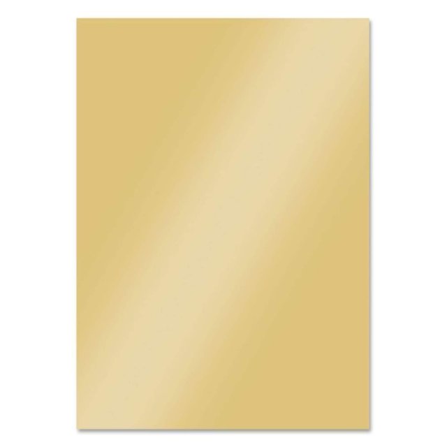Hunkydory Hunkydory A4 Mirri Card Glamorous Gold | 10 sheets