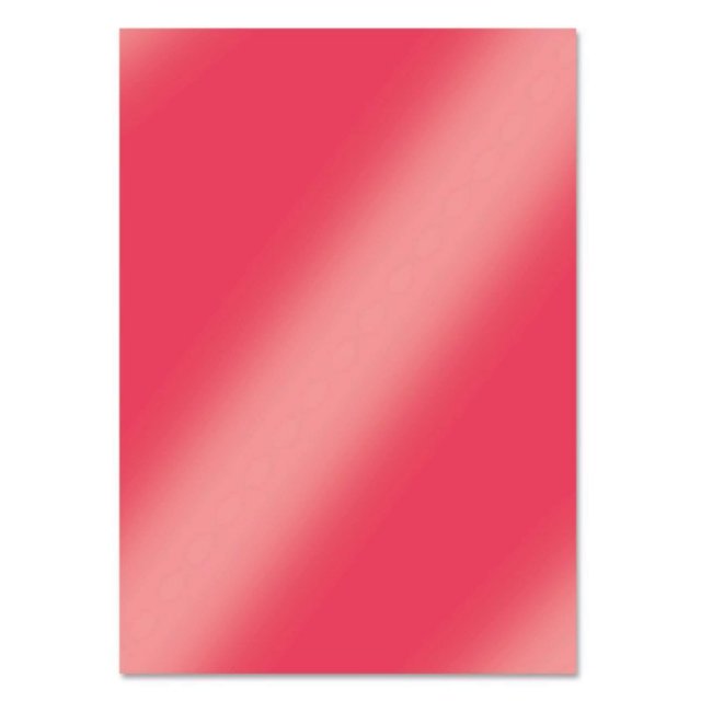 Hunkydory Hunkydory A4 Mirri Card Blushing Pink | 10 sheets