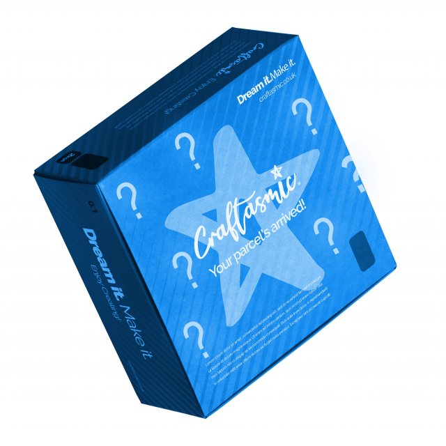 Craftasmic - Double Sided Tape Craftasmic Mega Mystery Goody Bag