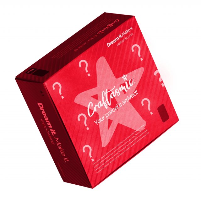 Craftasmic - Double Sided Tape Craftasmic Massive Mystery Goody Bag