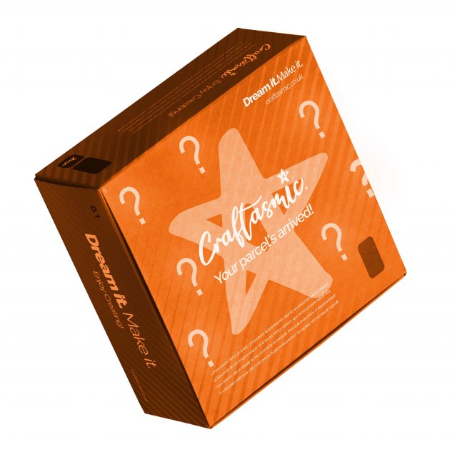 Craftasmic - Double Sided Tape Craftasmic XXL Mystery Goody Bag