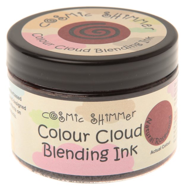 Cosmic Shimmer Cosmic Shimmer Colour Cloud Blending Ink Natural Rosewood