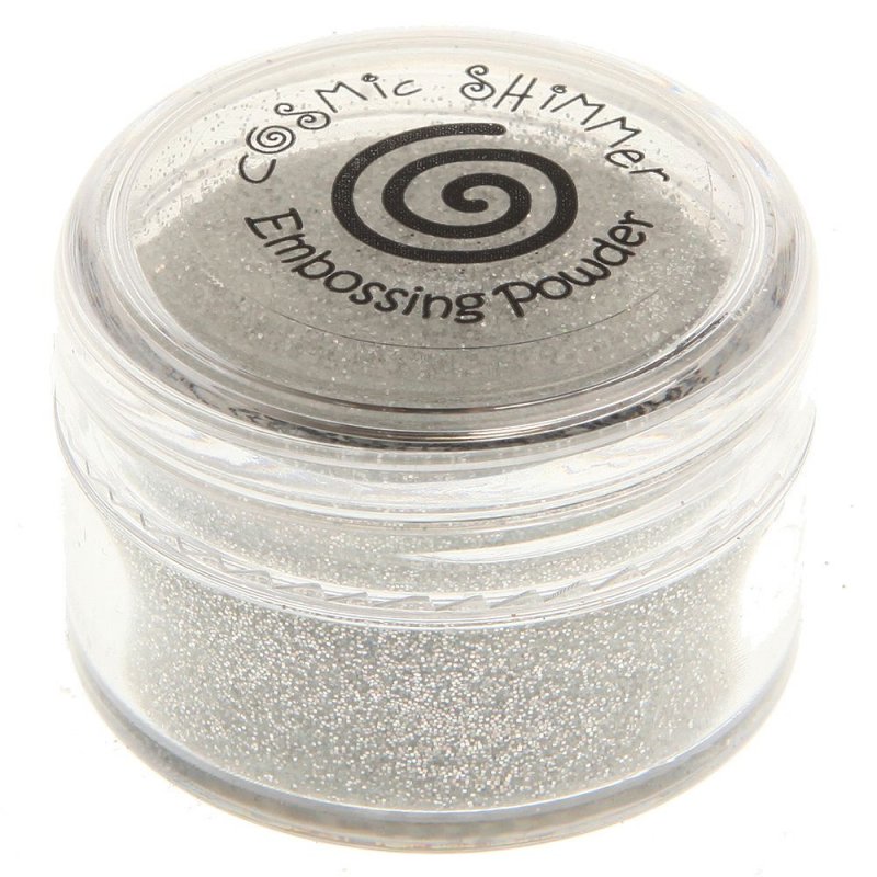 embossing powder - clear –
