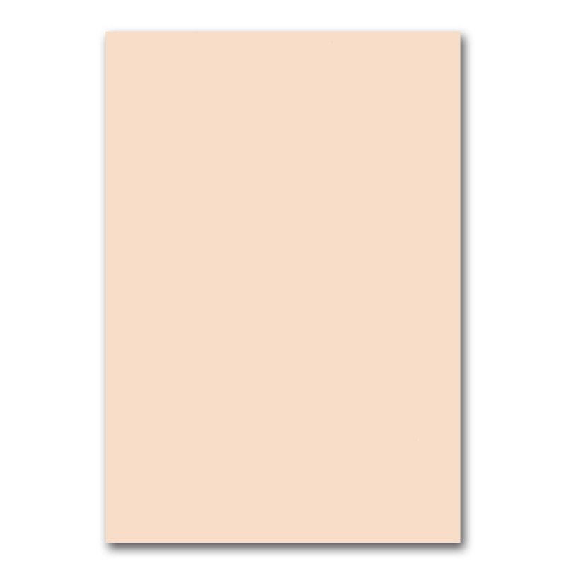 Creative Expressions Foundation A4 Card Pack Peach