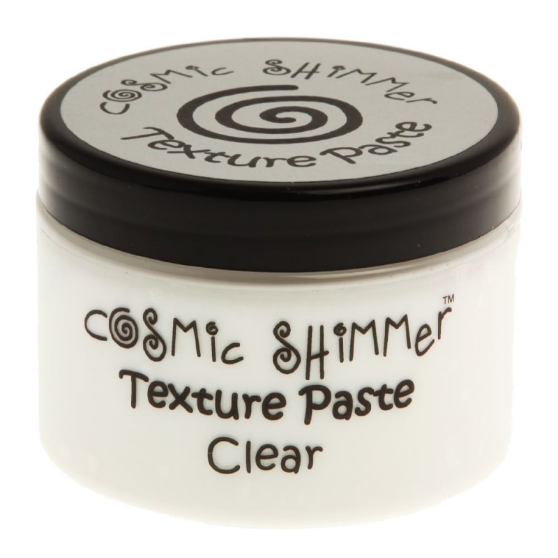 Cosmic Shimmer Cosmic Shimmer Texture Paste Clear | 150ml