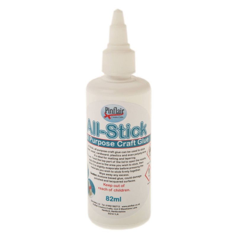 Pinflair Pinflair All Stick All Purpose Glue | 82ml