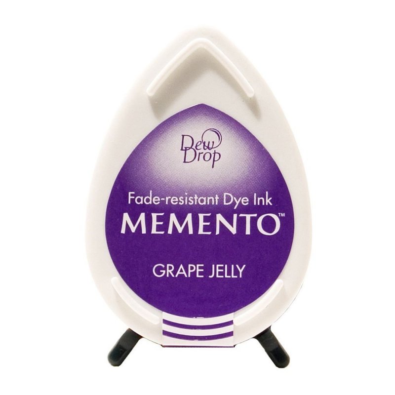 Memento Tsukineko Memento Dew Drop Grape Jelly