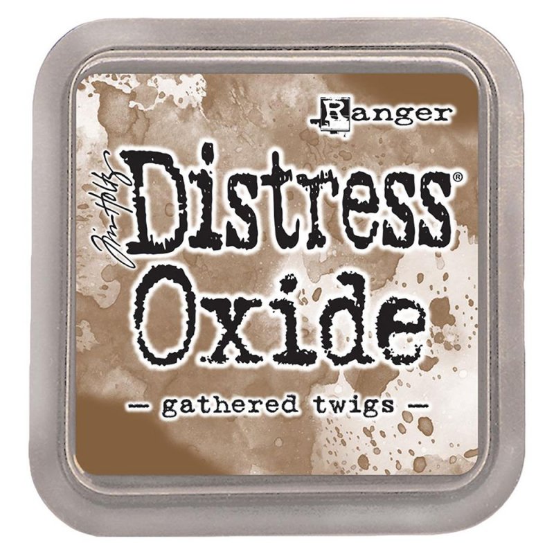 Distress Ranger Tim Holtz Distress Oxide Ink Pad Gathered Twigs