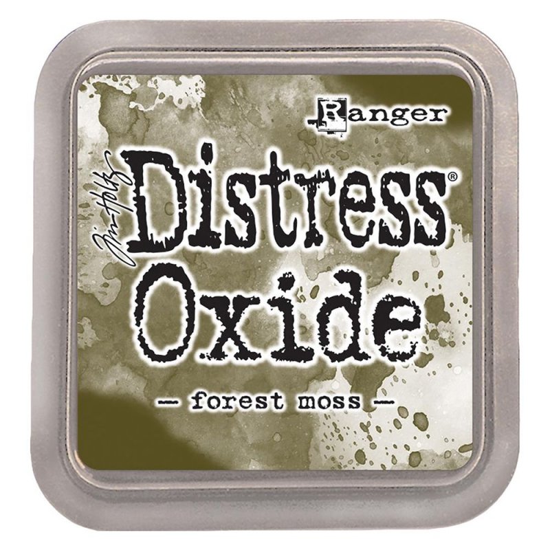 Distress Ranger Tim Holtz Distress Oxide Ink Pad Forest Moss