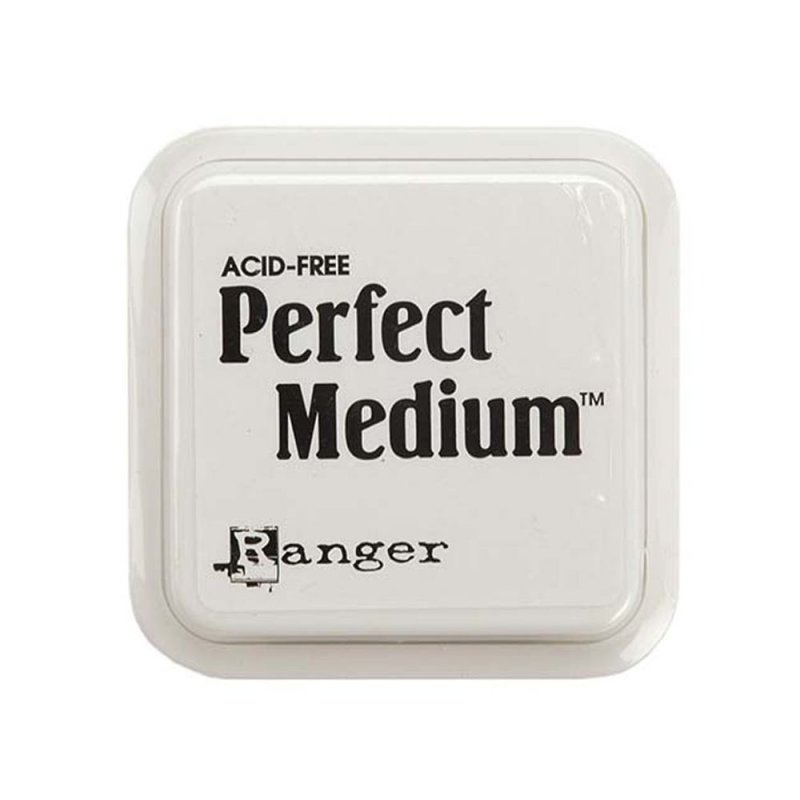 Ranger Perfect Medium Clear Pad