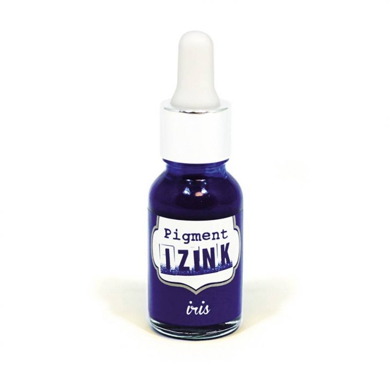 Izink Aladine Izink Pigment Ink Iris | 15ml