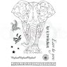 Pink Ink Designs Pink Ink Designs Clear Stamp Elephant | Set of 9