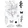 Pink Ink Designs Pink Ink Designs Clear Stamp Fairy Mouse | Set of 10
