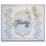 Sue Wilson Sue Wilson Craft Dies Frames and Tags Collection Rebecca | Set of 4