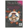 Pink Ink Designs Pink Ink Designs Clear Stamp Mel's Angel | Set of 9