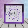 Diamond Sparkles Hunkydory Diamond Sparkles Gemstones Precious Pearls Purple Passion | Pack of 120