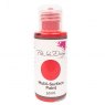 Pink Ink Designs Pink Ink Multi Surface Paint Strawberry Fire Shimmer | 50ml