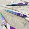 Premier Craft Tools Hunkydory Premier Craft Tools Rainbow Scissor Set | Set of 3