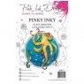 Pink Ink Designs Pink Ink Designs Clear Stamp Pinky Inky | Set of 7