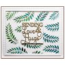 Sue Wilson Sue Wilson Craft Dies Finishing Touches Collection Feather Leaf Fronds | Set of 2