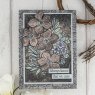 Woodware Woodware Clear Stamps Blooming Lovely | Set of 3