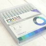 Prism Prism Brush Markers Blue Lagoon | Set of 12