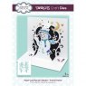 Paper Cuts Creative Expressions Craft Dies Paper Cuts Pop Up Collection Frosty Friends