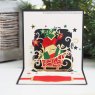 Paper Cuts Creative Expressions Craft Dies Paper Cuts Pop Up Collection Bountiful Sleigh
