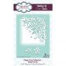 Paper Cuts Creative Expressions Craft Dies Paper Cuts Collection Rose Corner | Set of 3