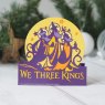 Paper Cuts Creative Expressions Craft Dies Paper Cuts Collection We Three Kings Edger