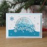 Paper Cuts Creative Expressions Craft Dies Paper Cuts Collection Winter Wonderland Edger