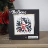 Paper Cuts Creative Expressions Craft Dies Paper Cuts Scenes Collection Father Christmas
