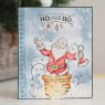 Pink Ink Designs Pink Ink Designs Clear Stamp Just Be-Claus | Set of 10