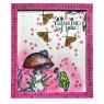 Pink Ink Designs Pink Ink Designs Clear Stamp Toadally Amazing | Set of 8