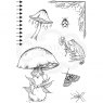 Pink Ink Designs Pink Ink Designs Clear Stamp Toadally Amazing | Set of 8