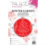 Pink Ink Designs Pink Ink Designs Clear Stamp Winter Garden | Set of 9