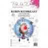 Pink Ink Designs Pink Ink Designs Clear Stamp Robin Redbreast | Set of 7