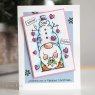 Woodware Woodware Clear Stamps Snow Gnome | Set of 7