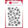 Woodware Woodware Clear Stamps Snowflake Flurry